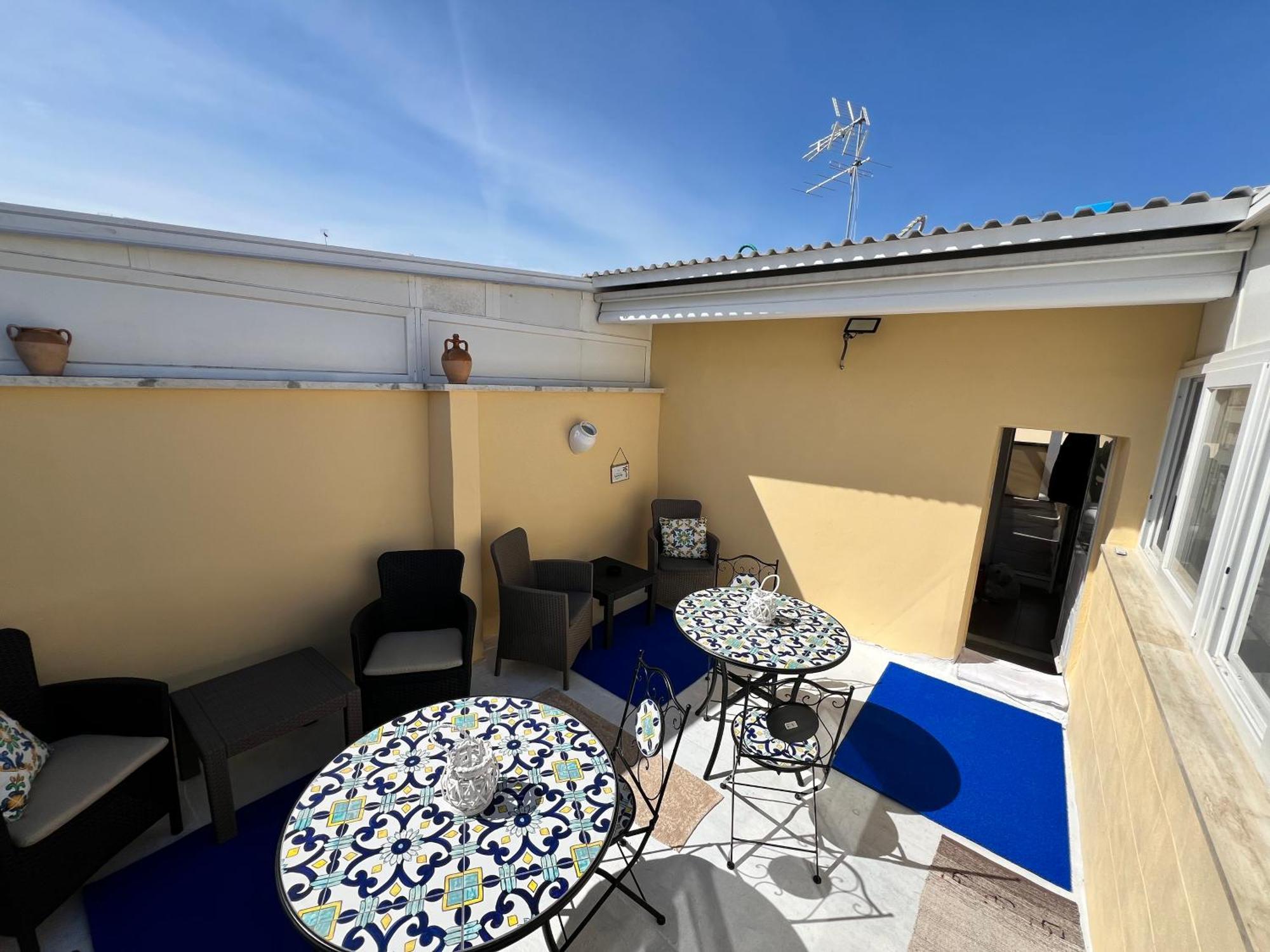 Handy Brindisi Exterior foto