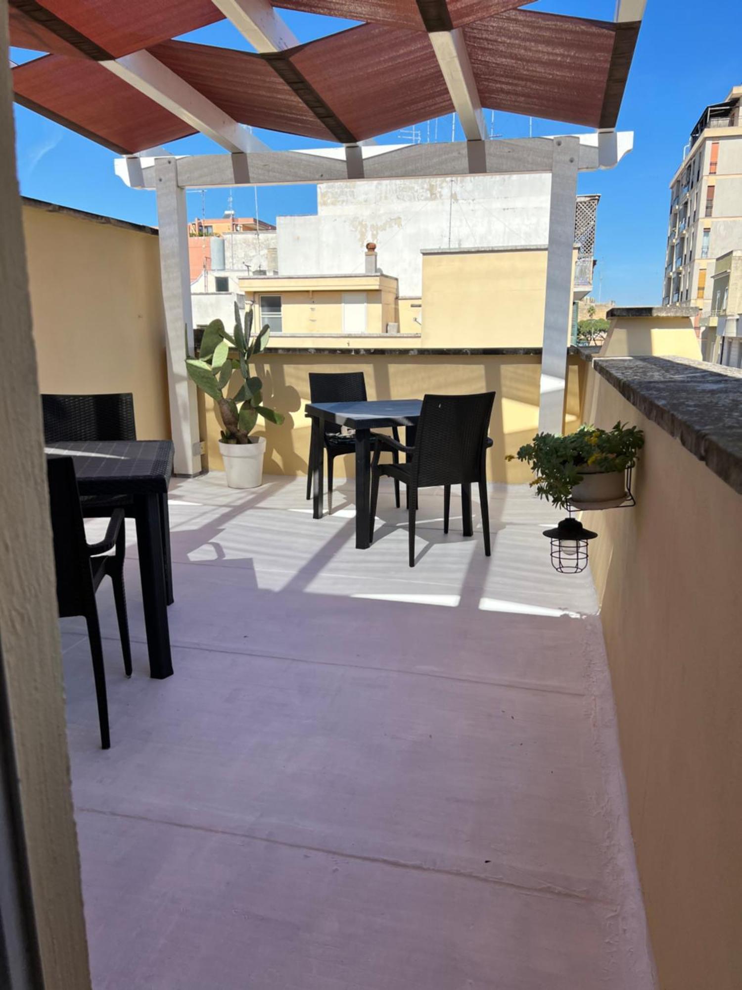 Handy Brindisi Exterior foto
