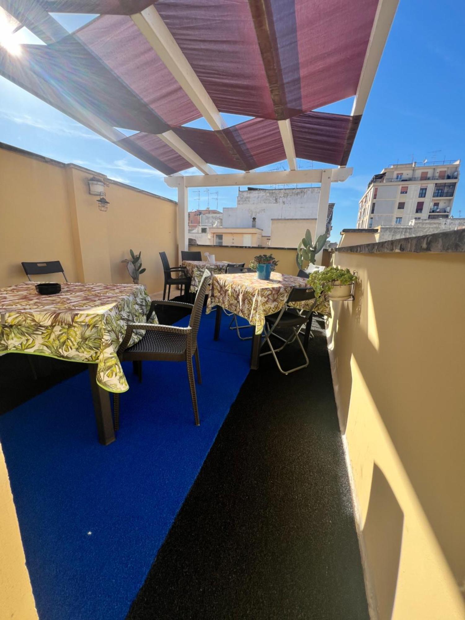 Handy Brindisi Exterior foto
