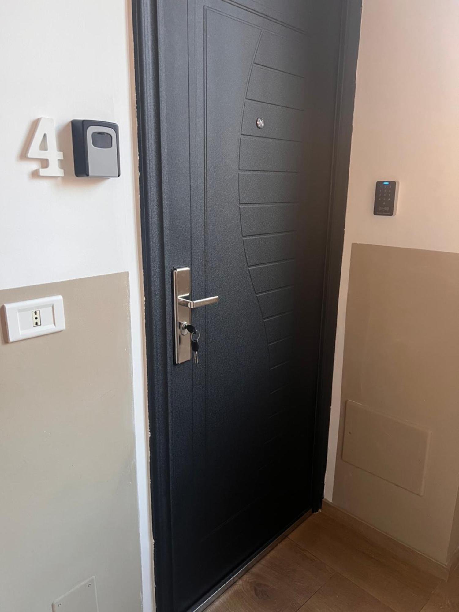 Handy Brindisi Exterior foto
