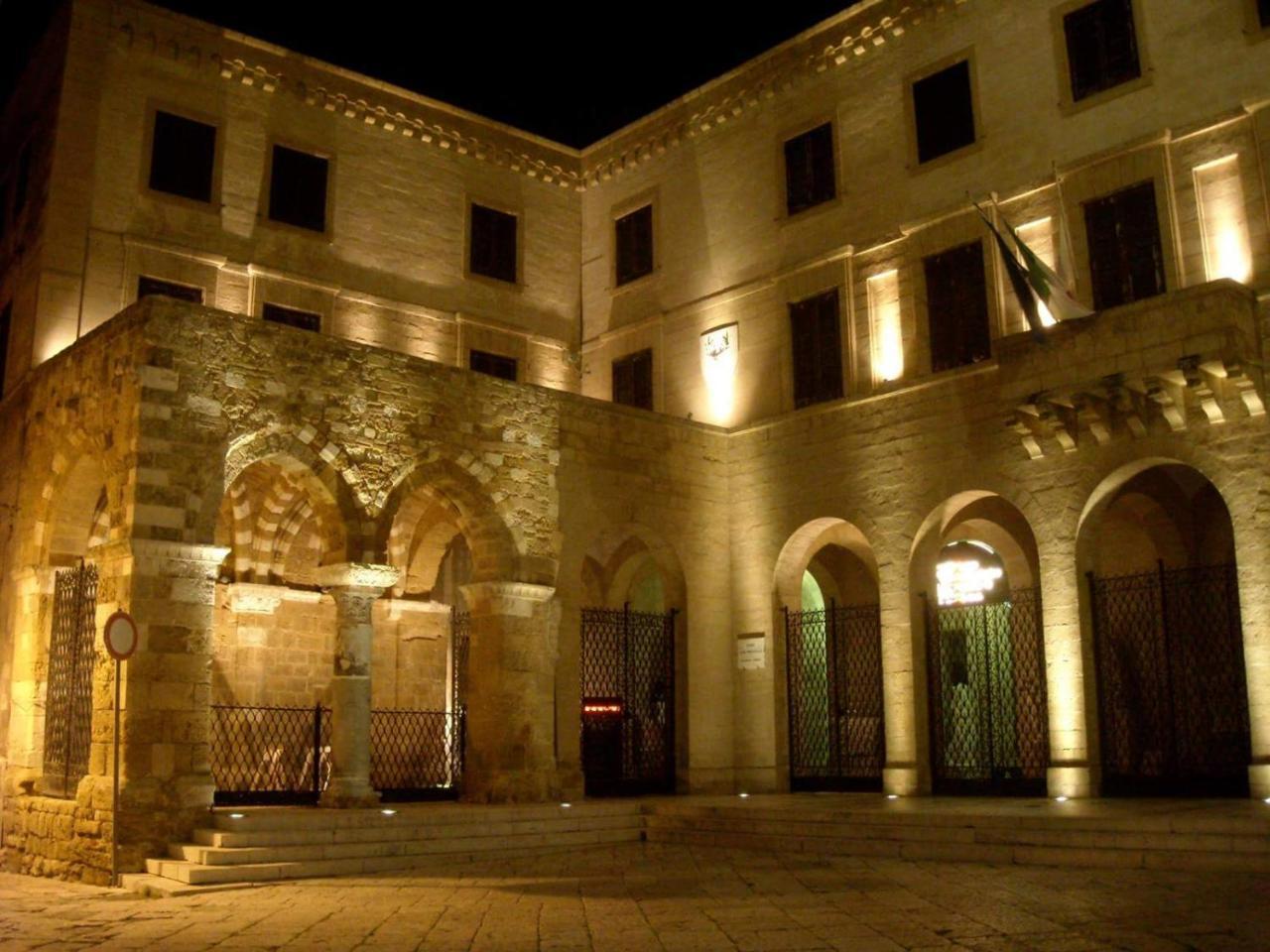 Handy Brindisi Exterior foto